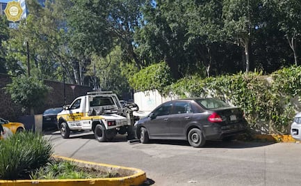 ¡Ojo aquí, conductor! Así puedes sacar tu auto o motocicleta del corralón con la nueva plataforma de la SSC