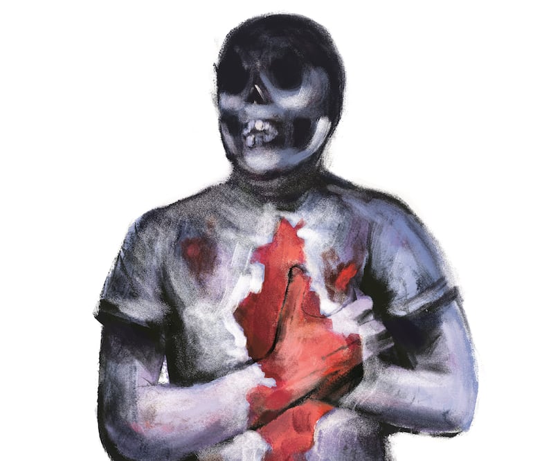 Ilustración: DANTE DE LA VEGA