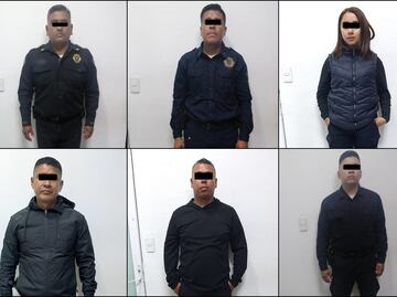 Detienen a 6 policías de CDMX por abandonar en hospital de Neza 3 heridos de bala tras agresión ¡en Iztapalapa!