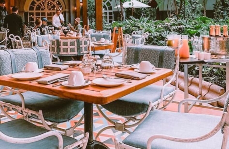 5 lugares para visitar cerca de la "batiseñal" en la Ciudad de México
