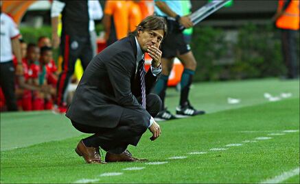 Matías Almeyda ya habría decidido irse del San José Earthquakes