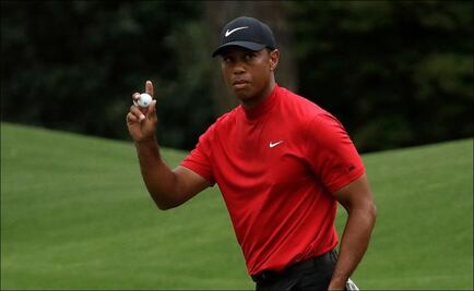 Tiger Woods madruga para preparar el Abierto Británico