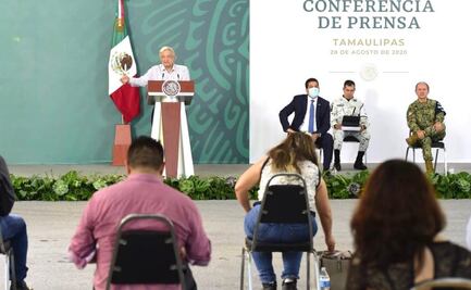 FGR y Poder Judicial determinarán si hay elementos para juzgar a Peña Nieto: AMLO