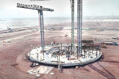 Cancelar NAIM, golpe a competitividad: Moody’s