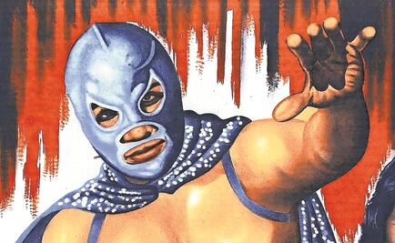 El Santo, lucha estelar en Confabulario