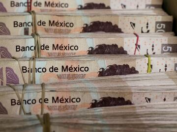 Mexico steps up efforts in fighting money laundering