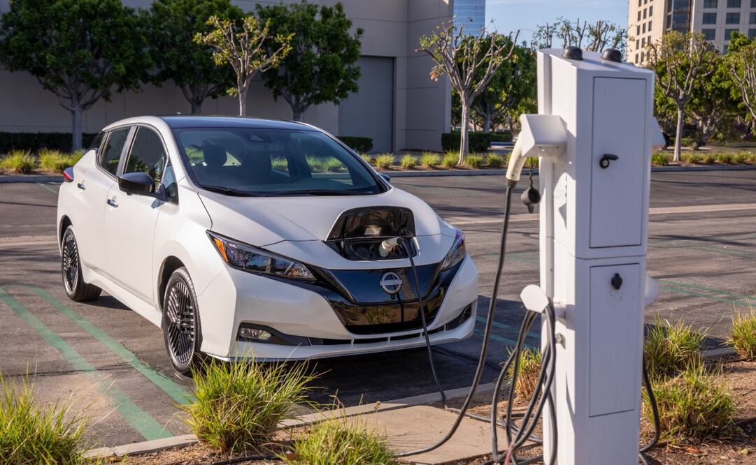 Existe una falta de inversión y políticas públicas que incrementen la infraestructura para cargar las baterías de los automóviles, señala estudio. Foto:archivo/ EL UNIVERSAL