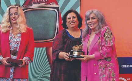 Verónica Castro llama a no tolerar las desigualdades hacia las mujeres en la industria: “Basta de abusos”