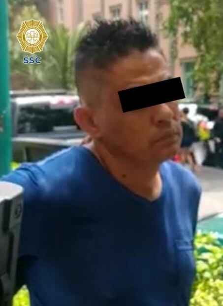 Caen 3 personas por robo de 27 celulares y varias carteras en la Marcha del Orgullo en CDMX