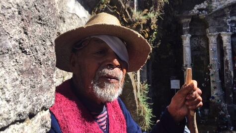 Volcán Paricutín: "El cielo se cubrió de cenizas y no vimos el sol por muchos días", el mexicano que vio nacer el volcán más joven de América