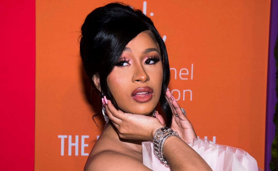 Cardi B. Foto: AP 