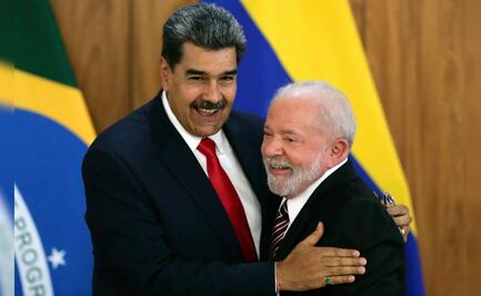 Lula insiste en que Maduro demuestre que ganó las elecciones en Venezuela
