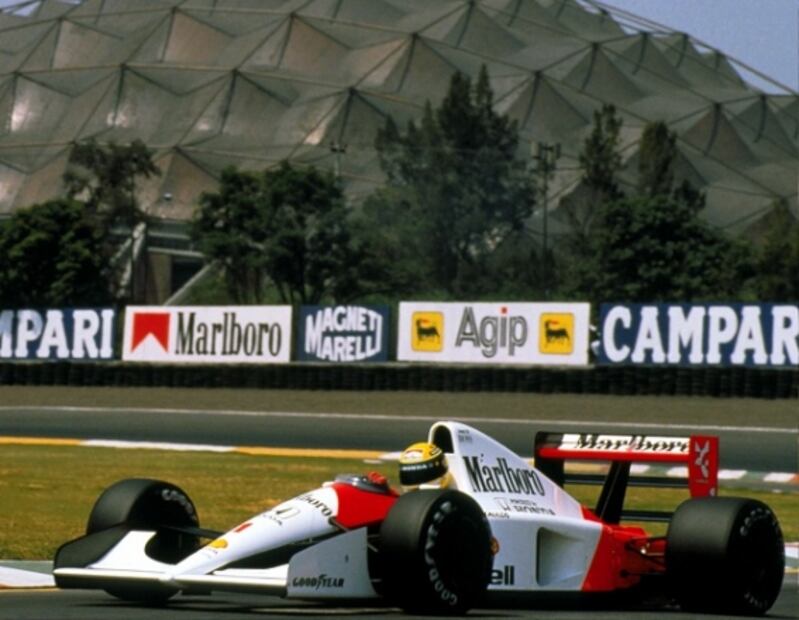 Fórmula 1 en México: historia, datos curiosos y todos sus detalles