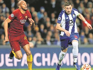 Héctor Herrera, cerca de llegar al Atlético de Madrid