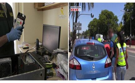 Cae en España red que producía pornografía infantil 