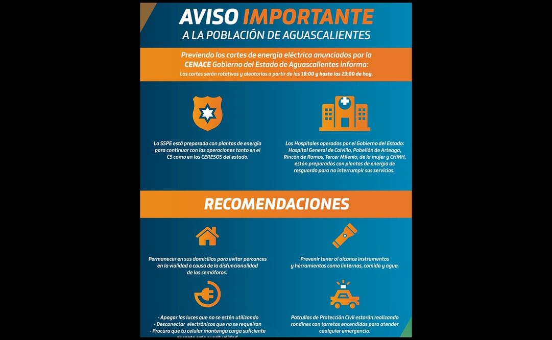 Foto: Twitter @GobAgs