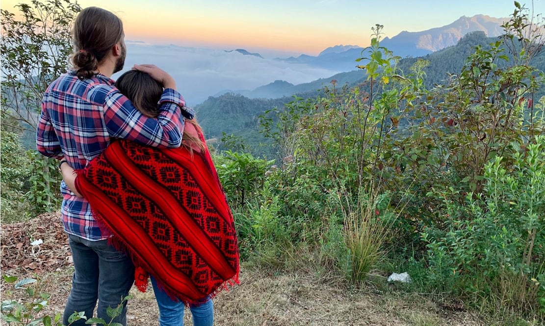 La comunidad mixe forma parte de la Sierra Norte de Oaxaca donde organiza experiencias para los viajeros. Foto: Unión Turística Nación Mixe
