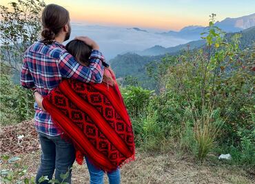 Tour a las montañas sagradas de la sierra mixe en Oaxaca