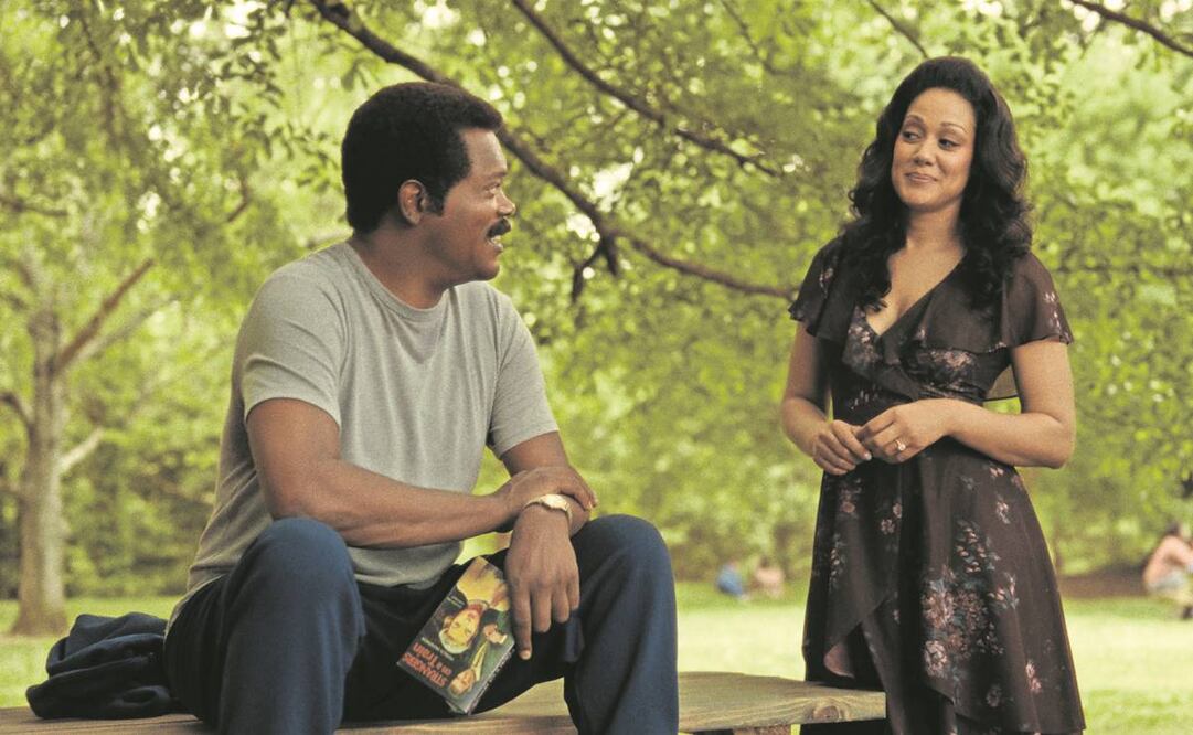 Samuel L. Jackson protagoniza la miniserie de Apple Tv+. Su personaje fue el gran amor del de Kaye. Foto: APPLE TV+