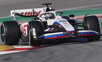 La FIA podría retirar al piloto ruso Nikita Mazepin de la Fórmula 1