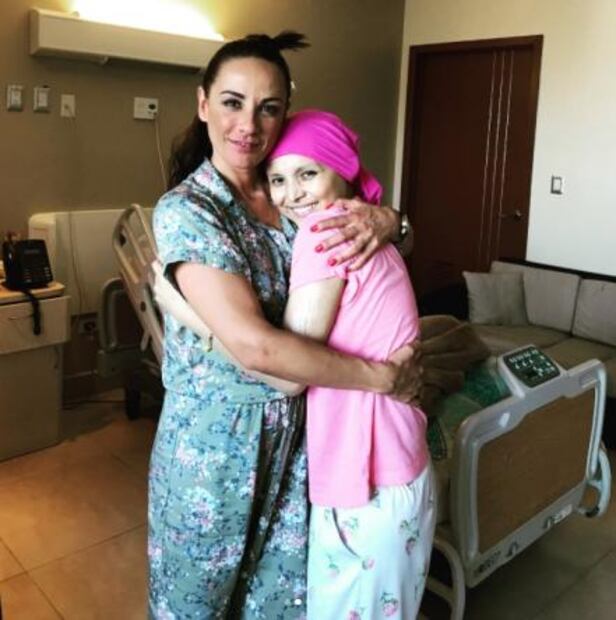 Perfil. Karla Luna, el drama de una "lavandera"