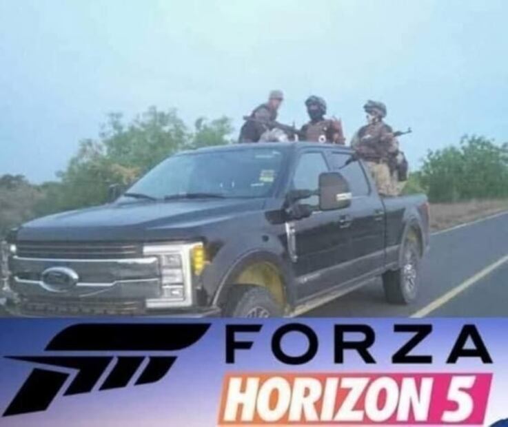 Los mejores memes de Forza Horizon 5, el nuevo videojuego de autos ambientado en México