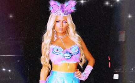 Y la peor vestida de esta semana es… Paris Hilton