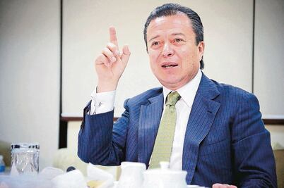 Consolidar justicia eficaz, pide Camacho