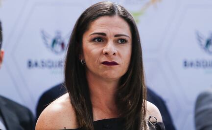 Ana Guevara minimiza violencia psicológica a atletas de nado sincronizado