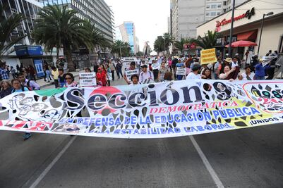 Reforma educativa de la 4T recobra realidades de la vieja reforma: CNTE