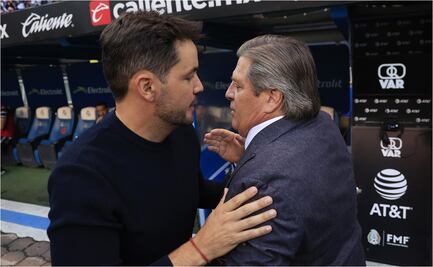 El equipo que quiere ‘robarse’ a Nicolás Larcamón