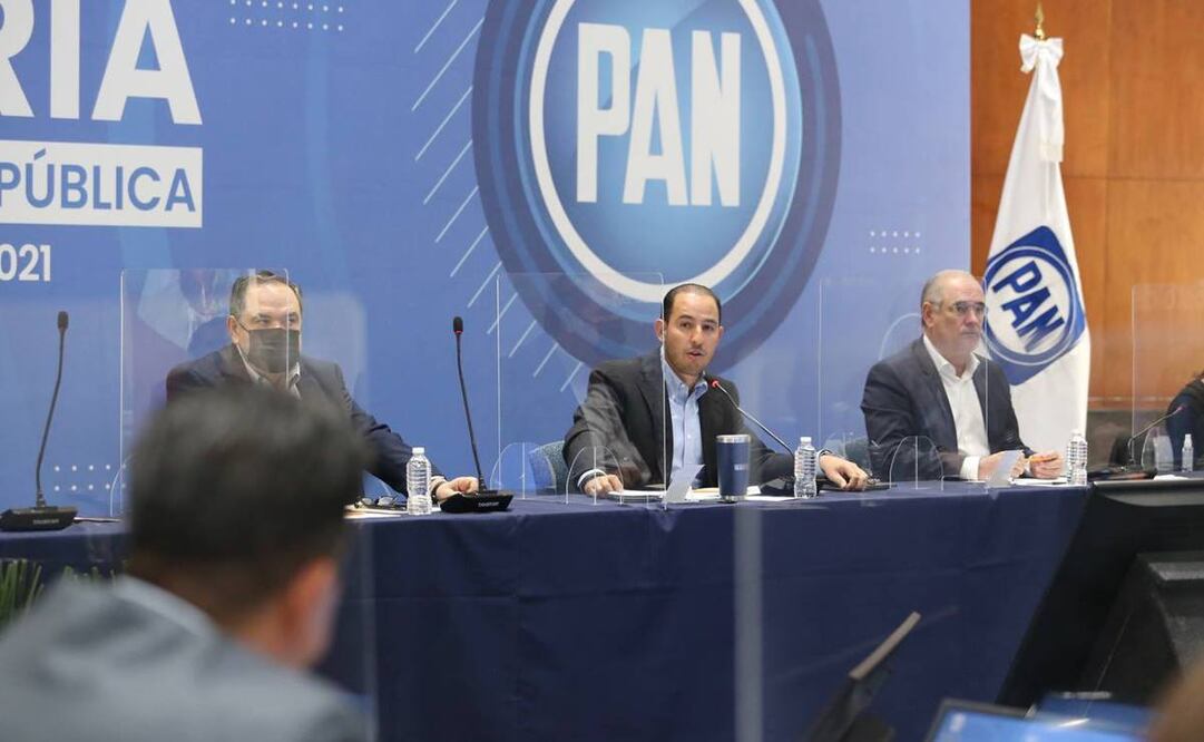 Foto tomada de Twitter @MarkoCortes