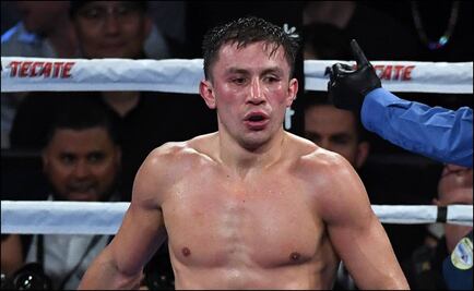 "GGG" de nuevo favorito para revancha