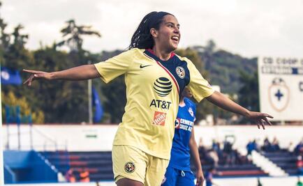 América con paso firme en La Liga MX Femenil 