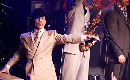 Desde Francia lamentan la muerte de Prince