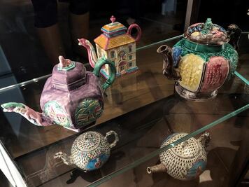 El Metropolitan de Nueva York "repiensa" su colección de arte británico