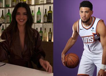 ¿Y Bad Bunny? Kendall Jenner estaría reavivando su relación con el jugador de baloncesto Devin Booker