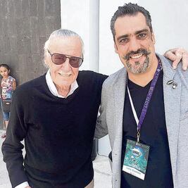 El día que Stan Lee tomó tequila