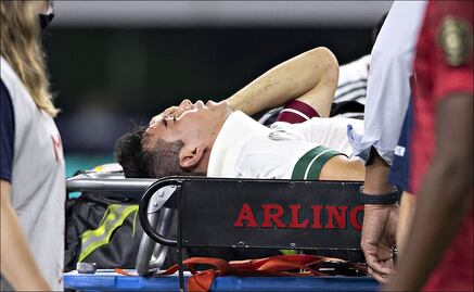 FMF ignoró al papá del 'Chucky' tras el golpe que lo mandó al hospital