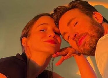 El romántico video de Chris Evans con el que confirma por completo su nuevo romance