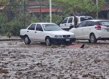 Por remanentes de Agatha habrá lluvias torrenciales en Quintana Roo e intensas en Yucatán