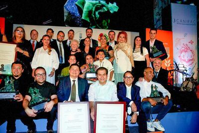 Conoce a los ganadores del Premio al Mérito Restaurantero 2022