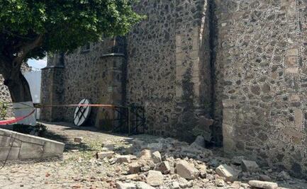 Reportan incendio por pirotecnia durante festival religioso en alcaldía Tlalpan; hay al menos 3 heridos