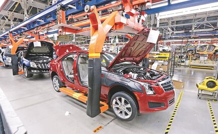 Industria automotriz en EU rechaza aranceles a acero y aluminio