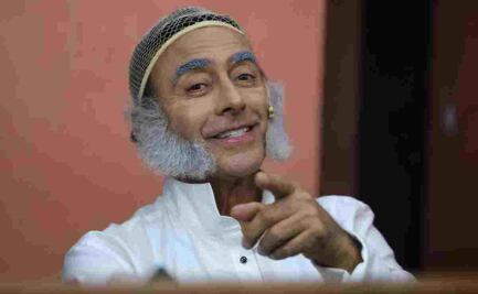 Adal Ramones saca el Scrooge que lleva dentro