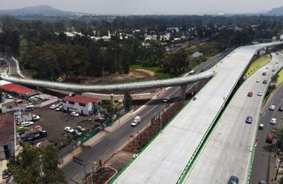 ¿Por qué habrá reducción de carriles a la altura del puente vehicular de Canal Nacional y Periférico Oriente? 