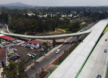 ¿Por qué habrá reducción de carriles a la altura del puente vehicular de Canal Nacional y Periférico Oriente?