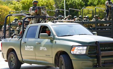 Guanajuato refuerza fronteras para frenar ingreso de criminales desde Michoacán; autoridades coordinan acciones