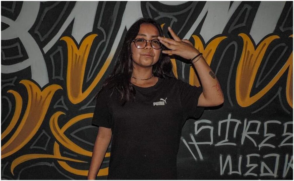 Inof fue reportada desaparecida en AO. Foto: Especial