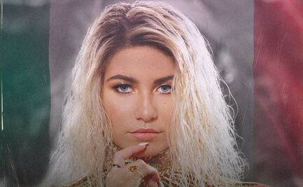 Sofía Reyes cantará el himno nacional en la pelea del Canelo Álvarez vs Avni Yildirim